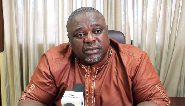 I’m happy with Bawumia’s promise to review the constitution – Koku Anyidoho