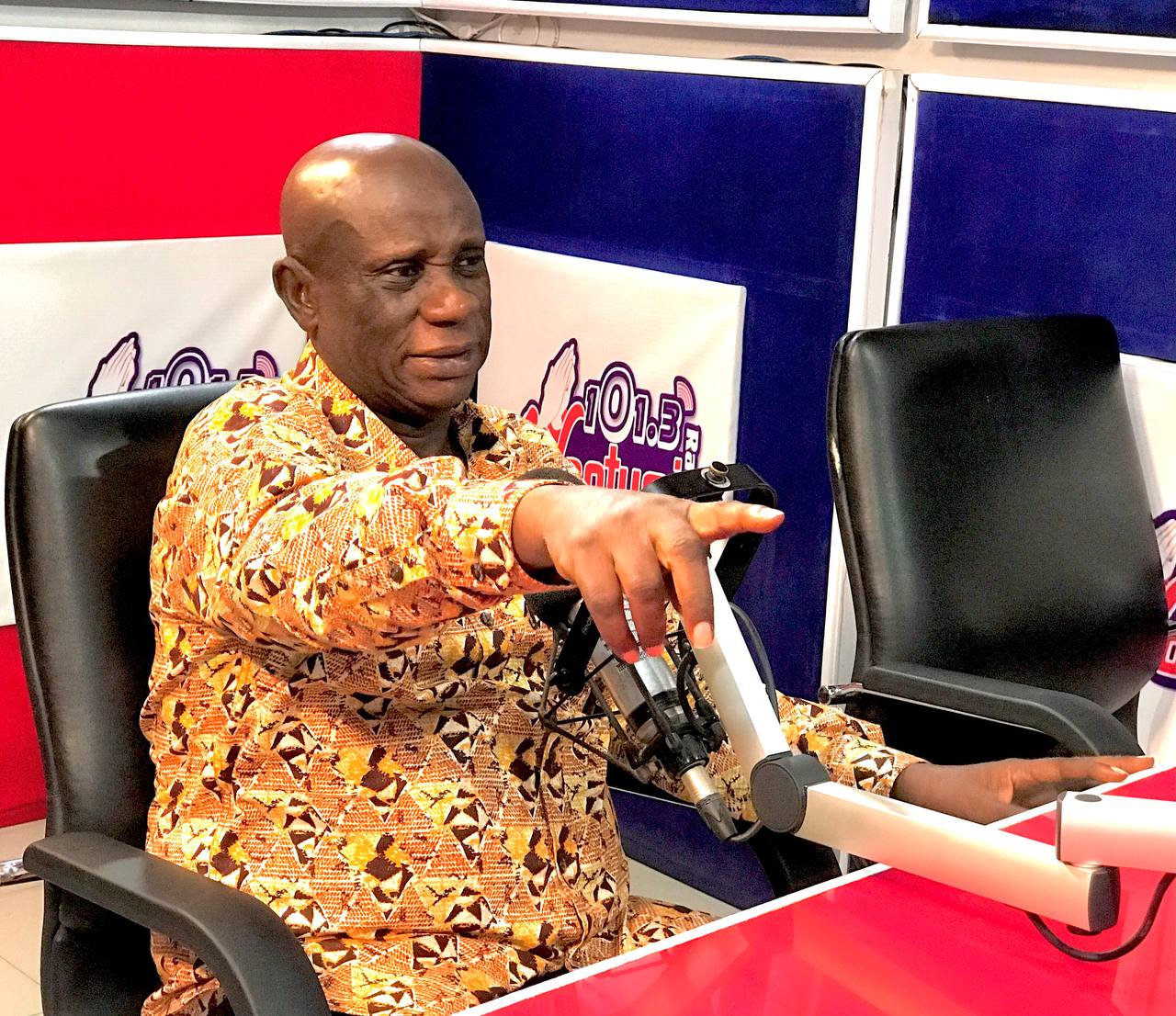 You are the ruling government, utilize the Military- NPP told