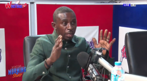 NPP’s governance yields better transformation than NDC – George Akom