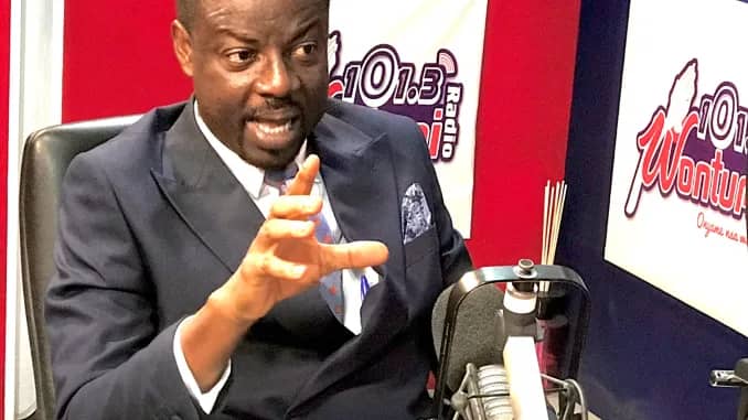 We cannot let the prophecy of Mahama come to pass – William Kusi urges Ghanaians 