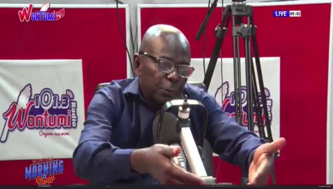 Ejisu is NPP and NPP is Ejisu , there is no tension in this by-election- Dr. Fokuo