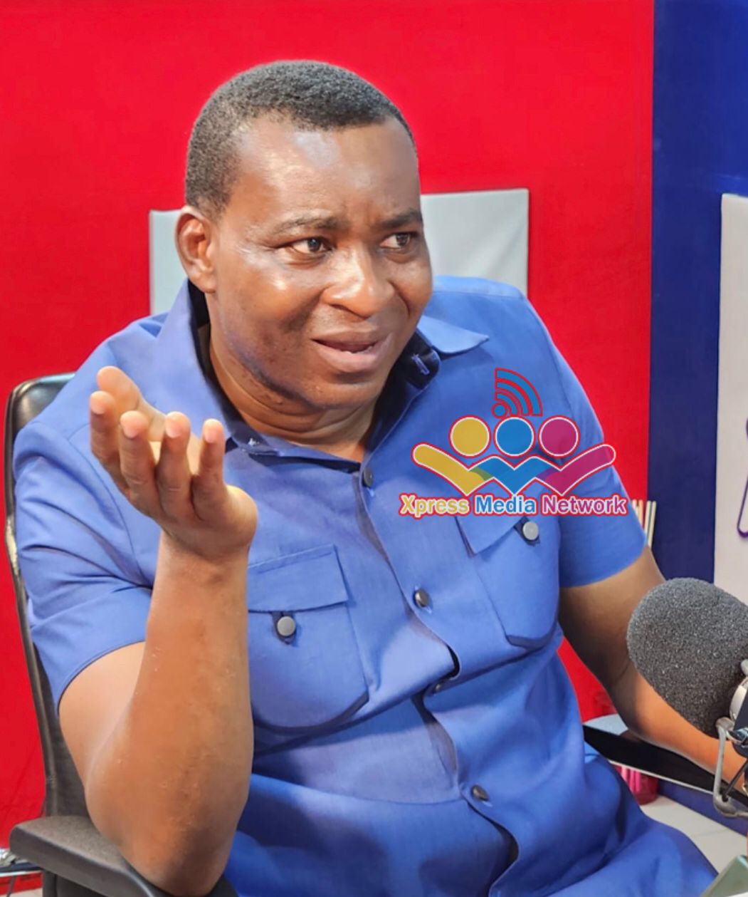 My English goes viral than Mahama’s running mate who’s a professor; She’s a weak candidate – Chairman Wontumi