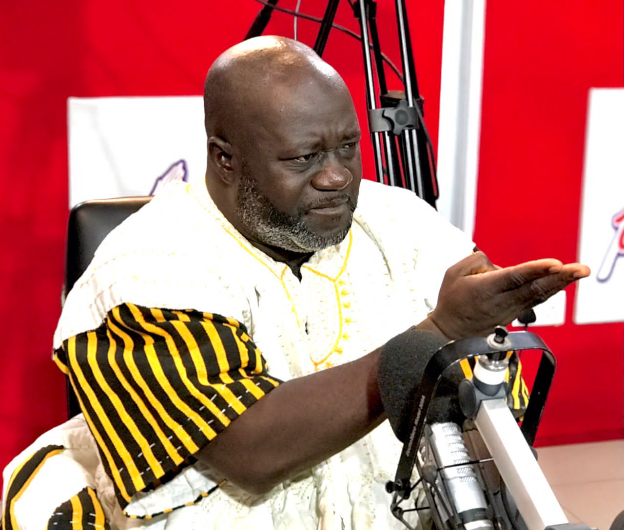 NPP always builds what the NDC has destroyed-Ahafo Regional Communications director, NPP