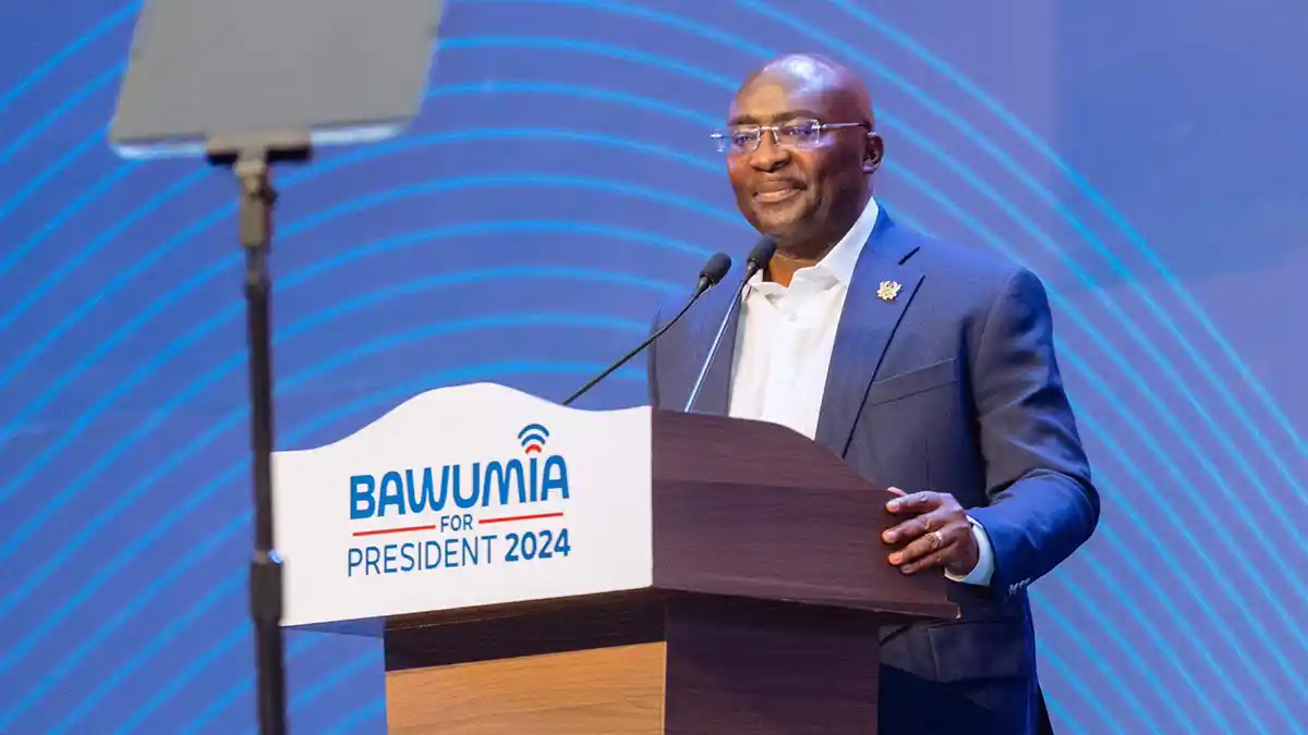 Ghana to receive 100 buses before December this year- Bawumia announces