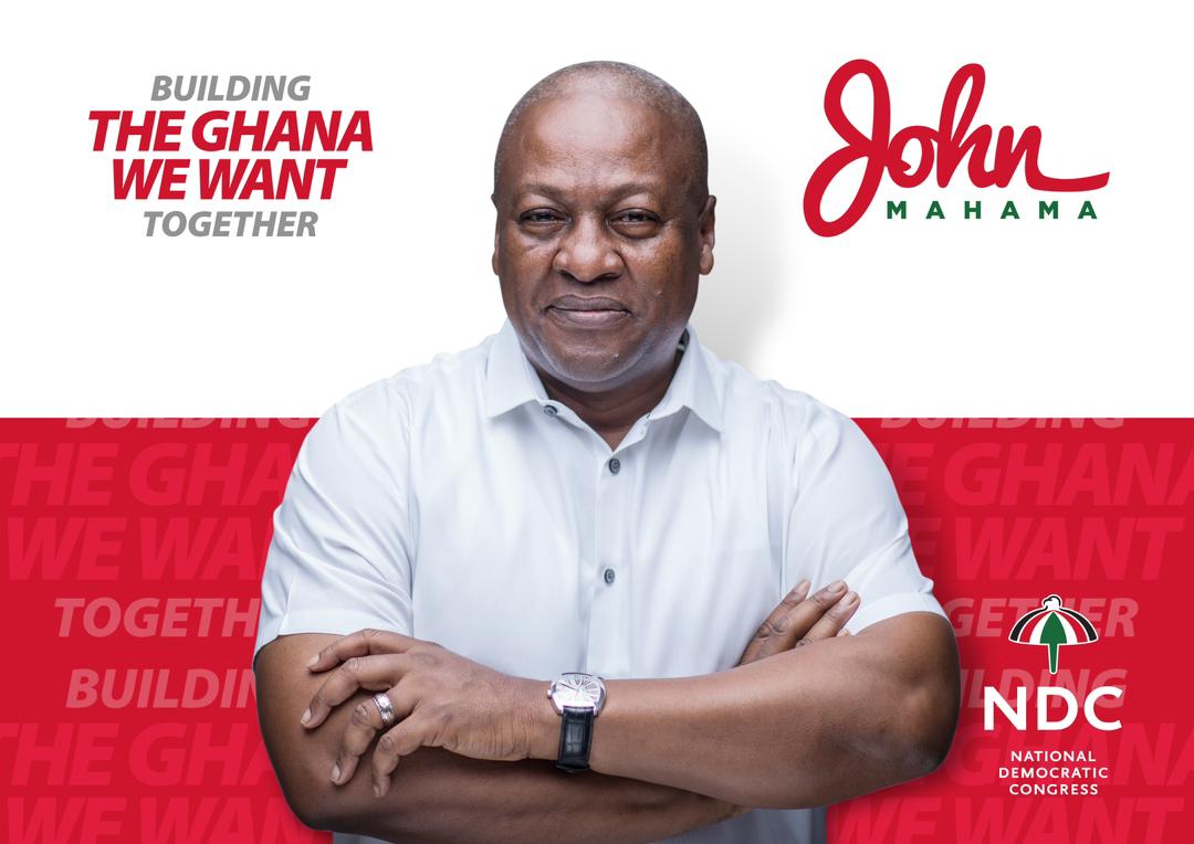 John Mahama to implement a “Tree for Life” reforestation policy