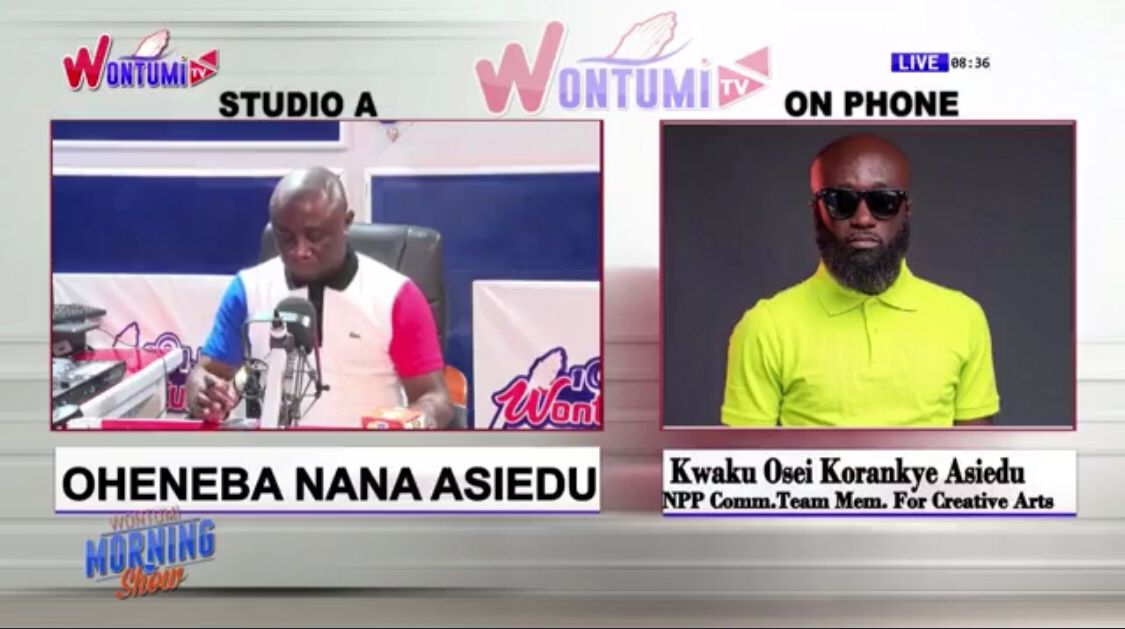 Mahama is the most decorated politician in Ghana without a single achievement – Kwaku Osei jabs