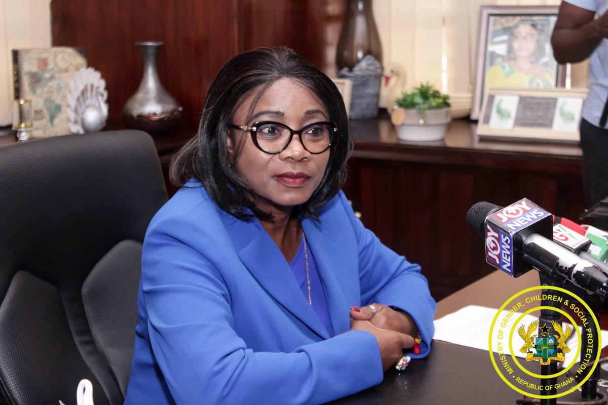 BREAKING: NPP MP Cynthia Mamle Morrison rescinds decision to go independent