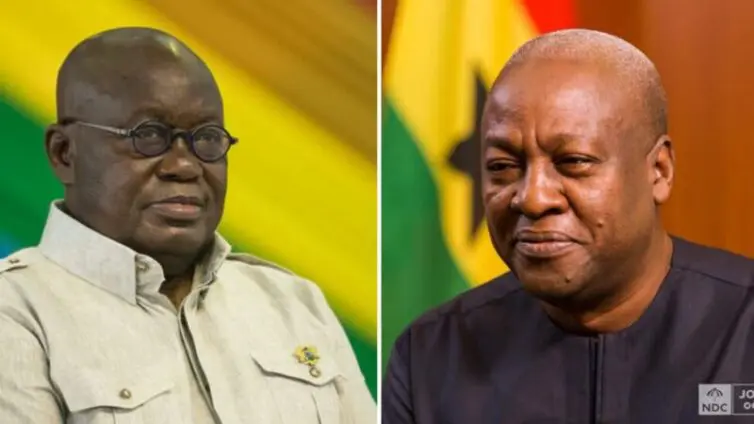 ‘When you stop sleeping; you’ll hear clearly my position on Free SHS’ – Mahama hits back at Akufo-Addo