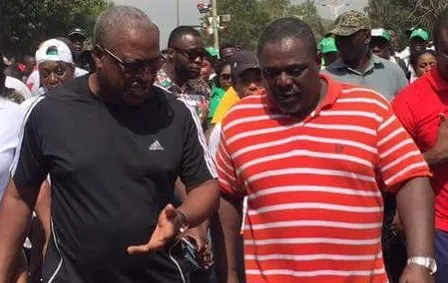 Volta airport a complete waste of scarce resources—Anyidoho bites Mahama