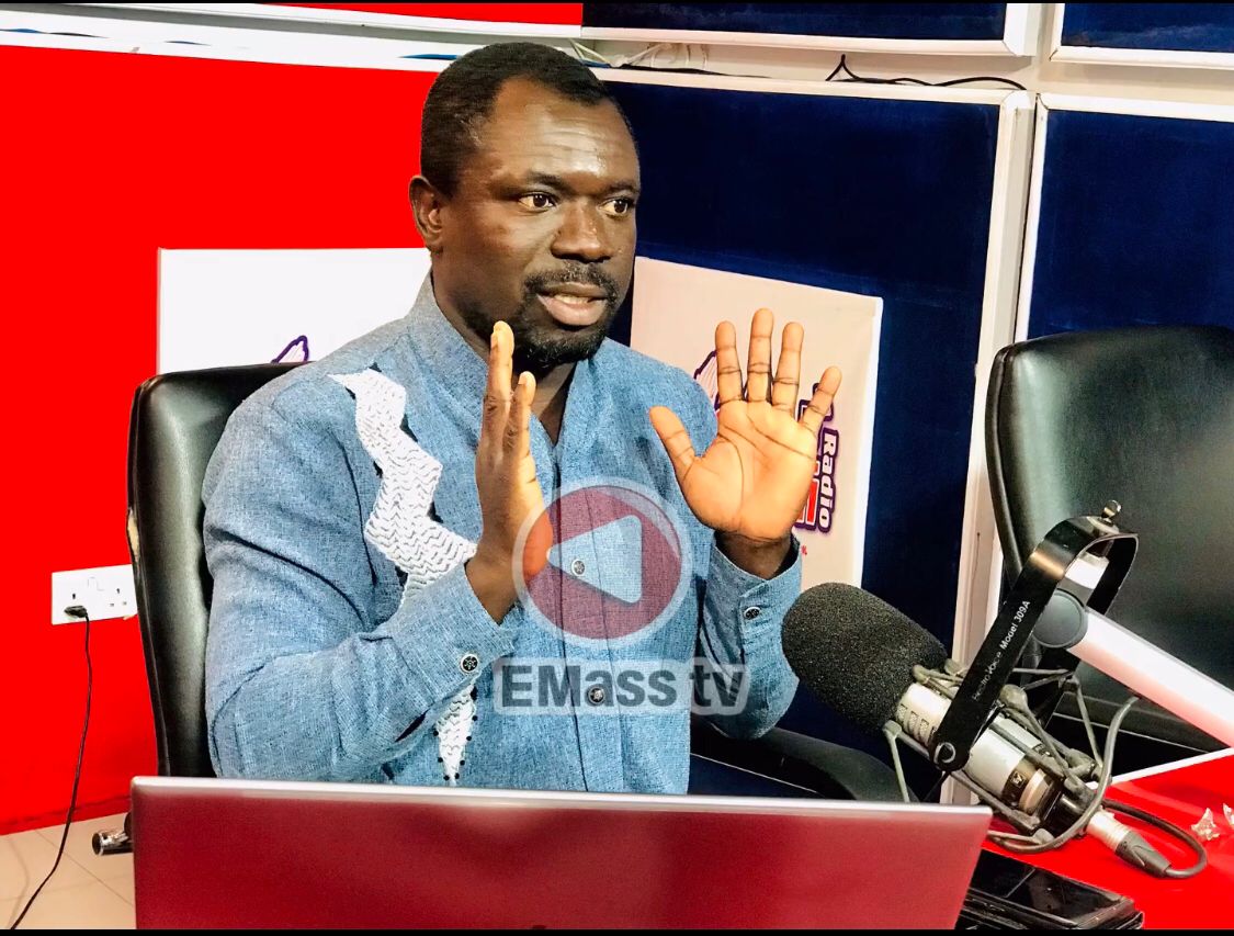 Ghana’s next Parliament will record no independent candidate – Dr Smart Sarpong