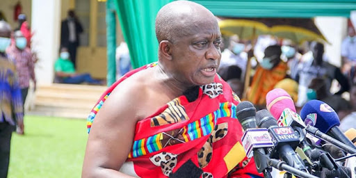 NDC is targeting Ashanti Region because their stronghold is now empty – Ashanti Regional Minister