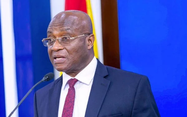 Is Mahama manipulating Parliament with vetting of ministerial nominees which breached standing orders – Kyei-Mensah-Bonsu